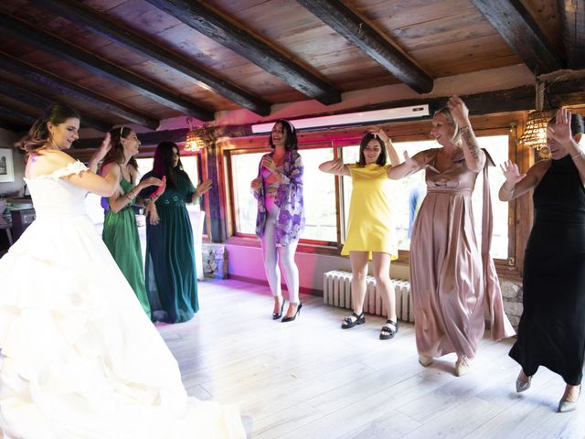 Il matrimonio di David e Rosa a Soriso, Novara 27