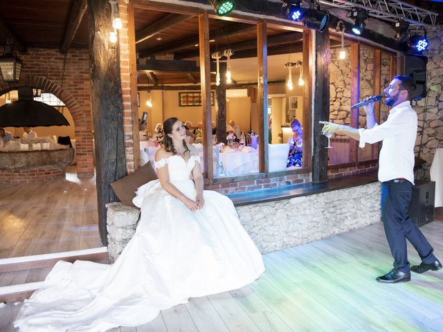 Il matrimonio di David e Rosa a Soriso, Novara 28