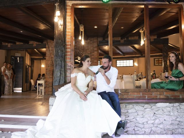 Il matrimonio di David e Rosa a Soriso, Novara 29