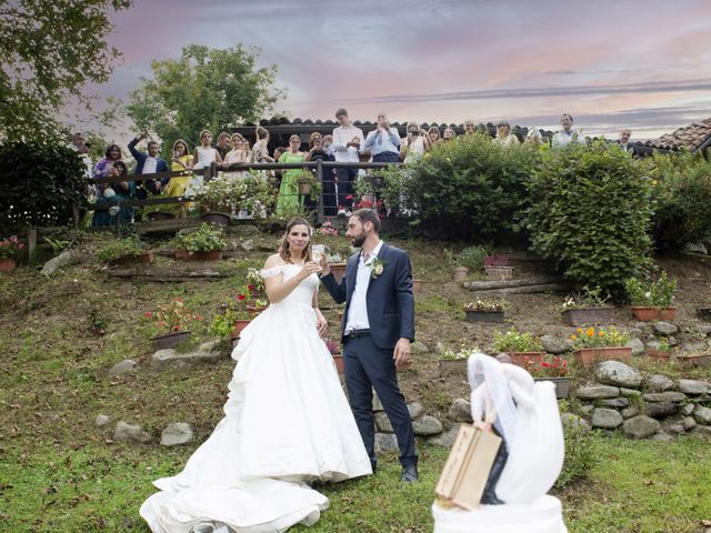 Il matrimonio di David e Rosa a Soriso, Novara 34