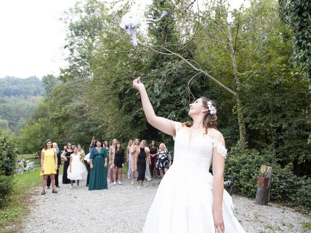 Il matrimonio di David e Rosa a Soriso, Novara 35
