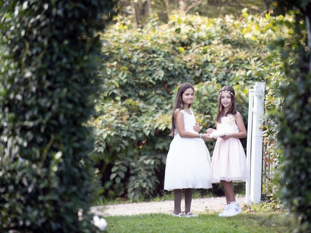 Il matrimonio di David e Rosa a Soriso, Novara 36