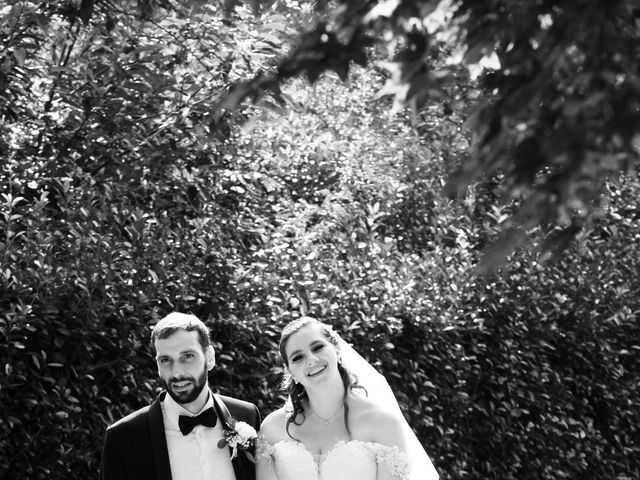 Il matrimonio di David e Rosa a Soriso, Novara 38