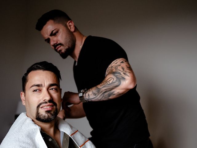 Il matrimonio di Giorgia e Emanuele a Ariccia, Roma 20