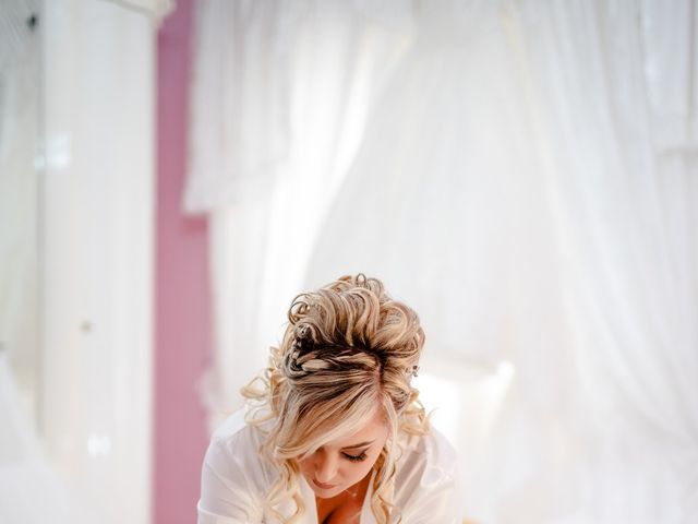 Il matrimonio di Giorgia e Emanuele a Ariccia, Roma 13
