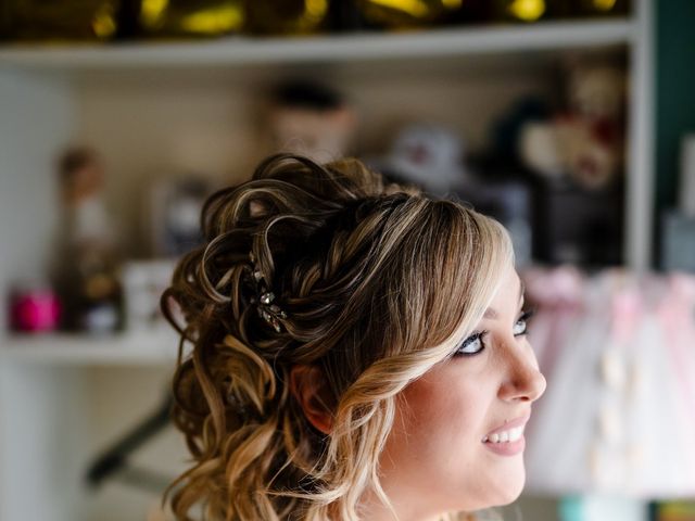 Il matrimonio di Giorgia e Emanuele a Ariccia, Roma 9