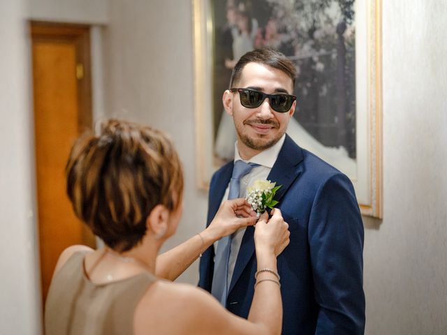 Il matrimonio di Giorgia e Emanuele a Ariccia, Roma 32