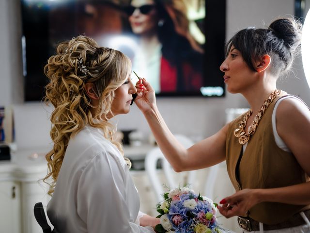 Il matrimonio di Giorgia e Emanuele a Ariccia, Roma 5