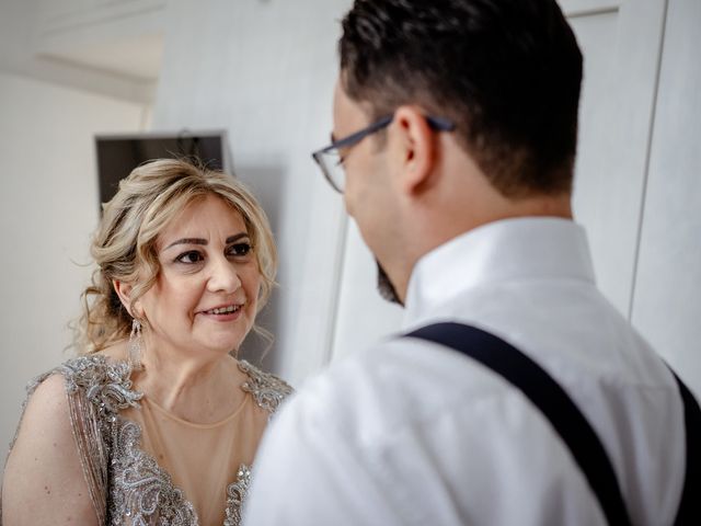 Il matrimonio di Giorgia e Emanuele a Ariccia, Roma 30