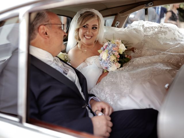 Il matrimonio di Giorgia e Emanuele a Ariccia, Roma 63