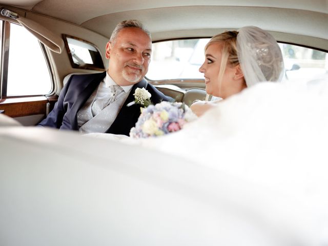 Il matrimonio di Giorgia e Emanuele a Ariccia, Roma 64
