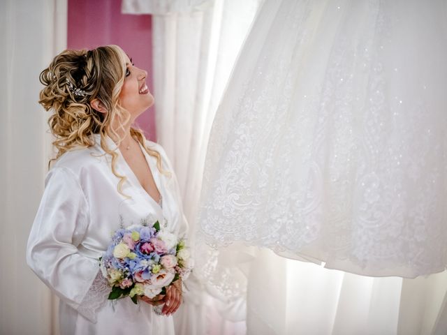 Il matrimonio di Giorgia e Emanuele a Ariccia, Roma 11