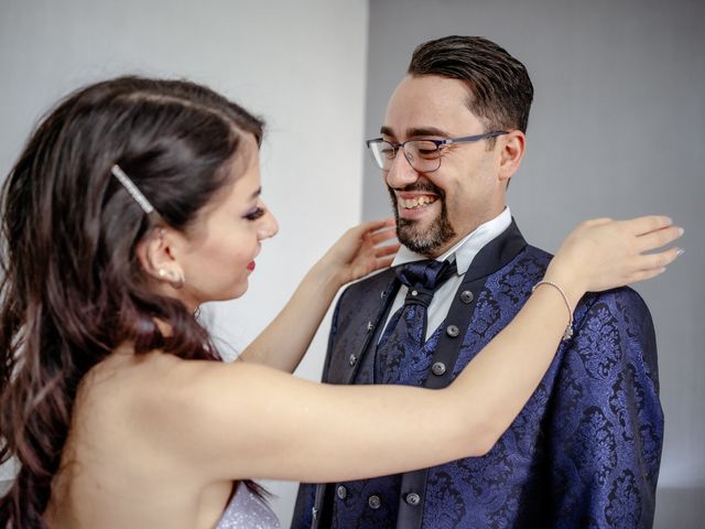 Il matrimonio di Giorgia e Emanuele a Ariccia, Roma 40