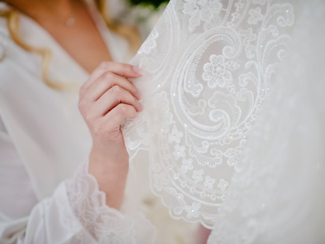 Il matrimonio di Giorgia e Emanuele a Ariccia, Roma 10