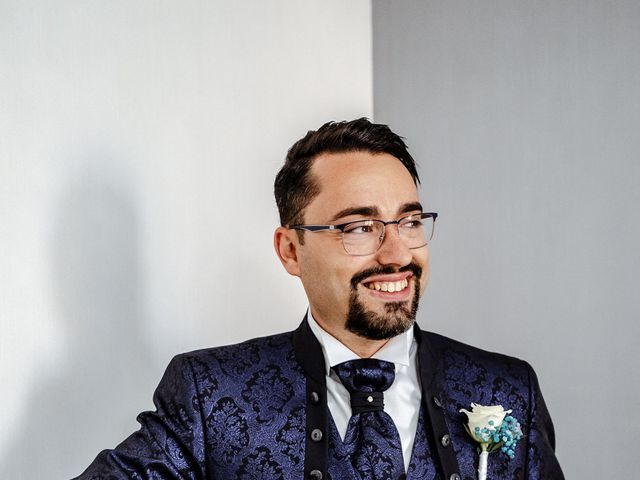 Il matrimonio di Giorgia e Emanuele a Ariccia, Roma 43
