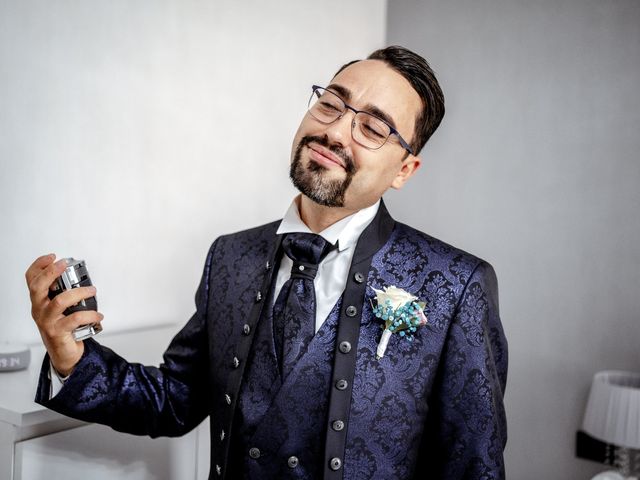 Il matrimonio di Giorgia e Emanuele a Ariccia, Roma 42