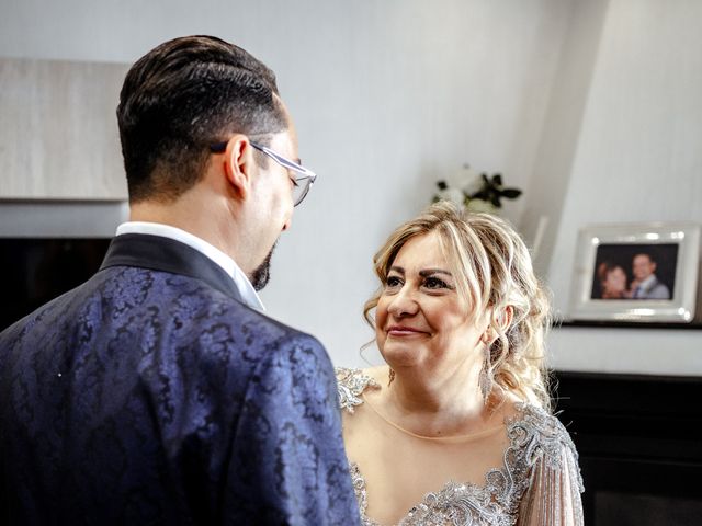 Il matrimonio di Giorgia e Emanuele a Ariccia, Roma 46