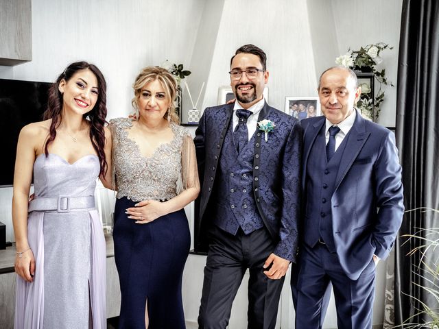 Il matrimonio di Giorgia e Emanuele a Ariccia, Roma 47