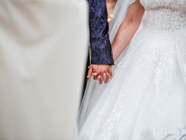 Il matrimonio di Giorgia e Emanuele a Ariccia, Roma 92