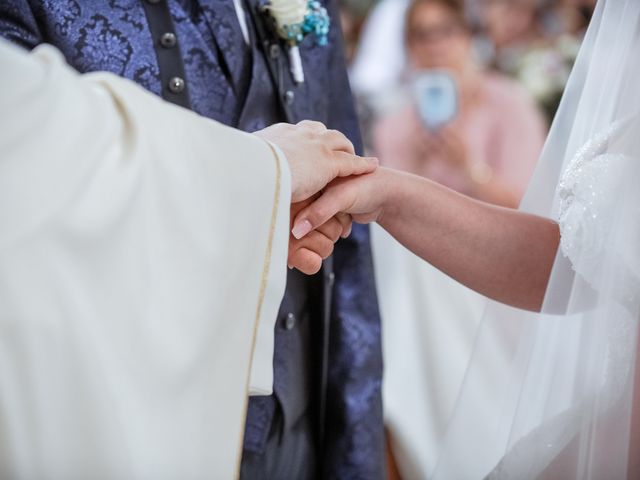 Il matrimonio di Giorgia e Emanuele a Ariccia, Roma 99