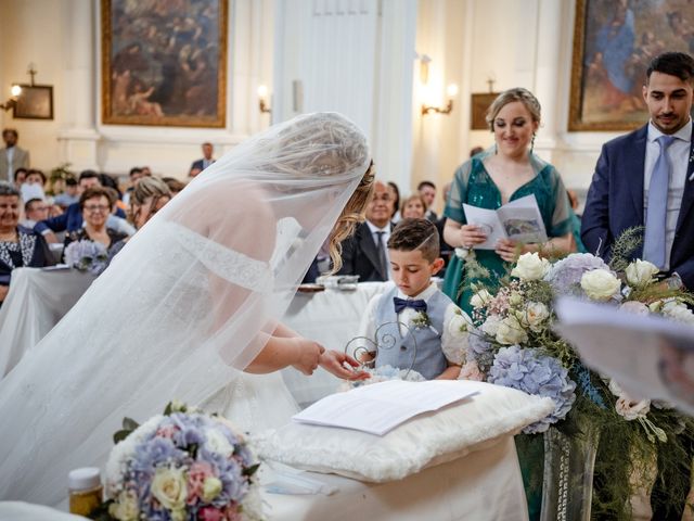 Il matrimonio di Giorgia e Emanuele a Ariccia, Roma 97