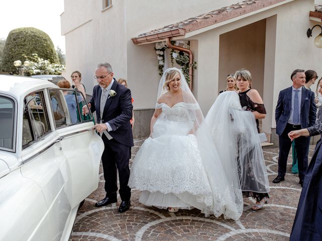 Il matrimonio di Giorgia e Emanuele a Ariccia, Roma 61