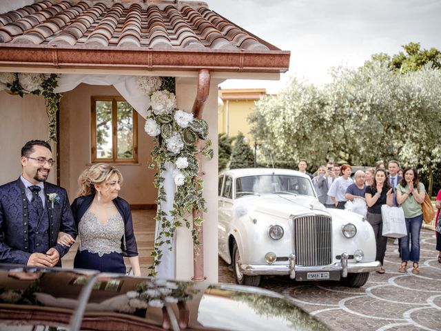 Il matrimonio di Giorgia e Emanuele a Ariccia, Roma 50