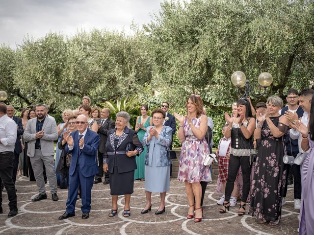 Il matrimonio di Giorgia e Emanuele a Ariccia, Roma 49