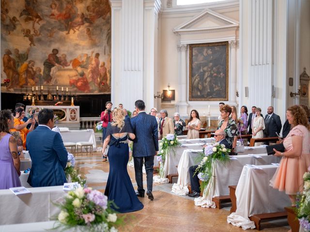Il matrimonio di Giorgia e Emanuele a Ariccia, Roma 55