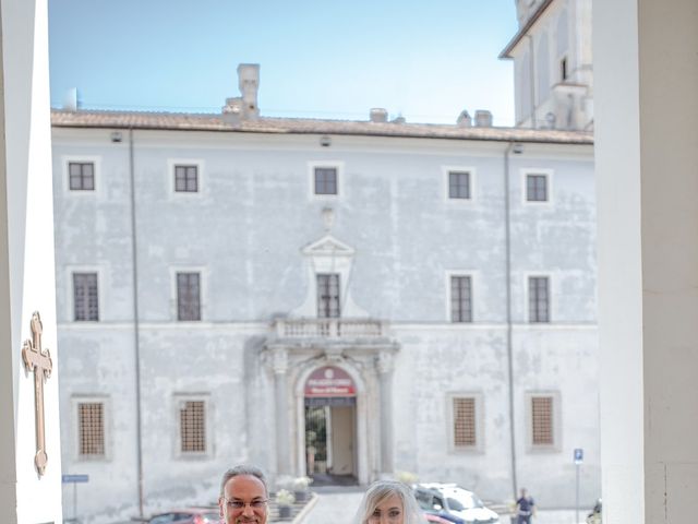 Il matrimonio di Giorgia e Emanuele a Ariccia, Roma 69
