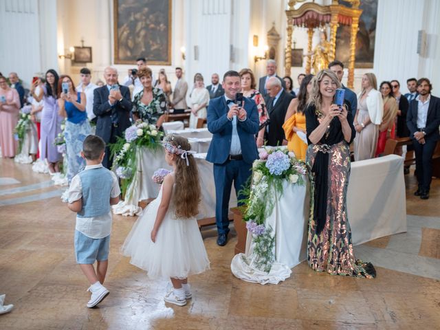 Il matrimonio di Giorgia e Emanuele a Ariccia, Roma 70