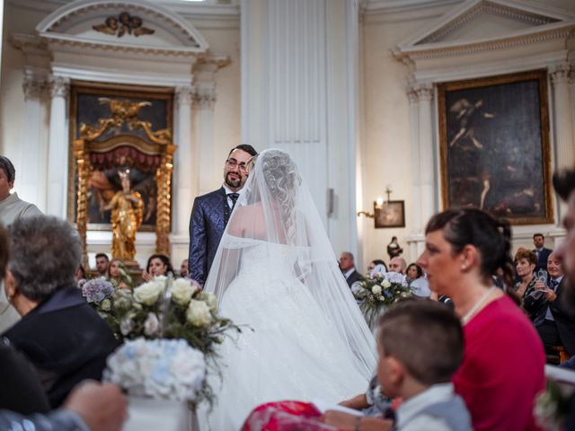 Il matrimonio di Giorgia e Emanuele a Ariccia, Roma 80