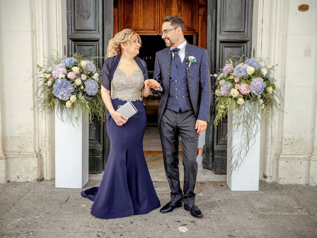 Il matrimonio di Giorgia e Emanuele a Ariccia, Roma 54