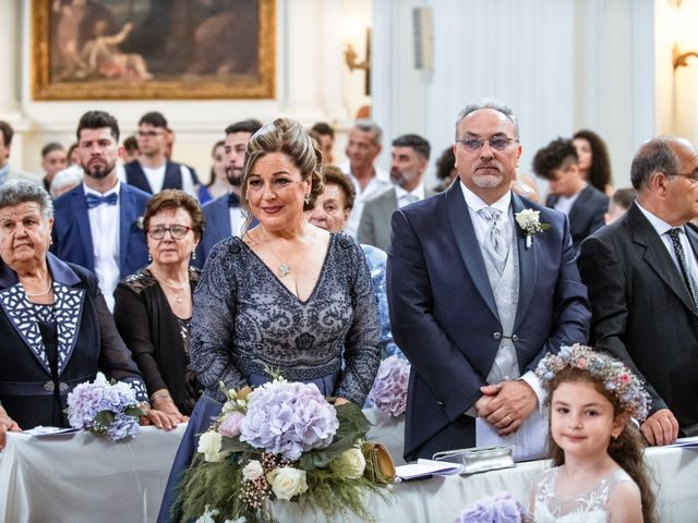 Il matrimonio di Giorgia e Emanuele a Ariccia, Roma 86