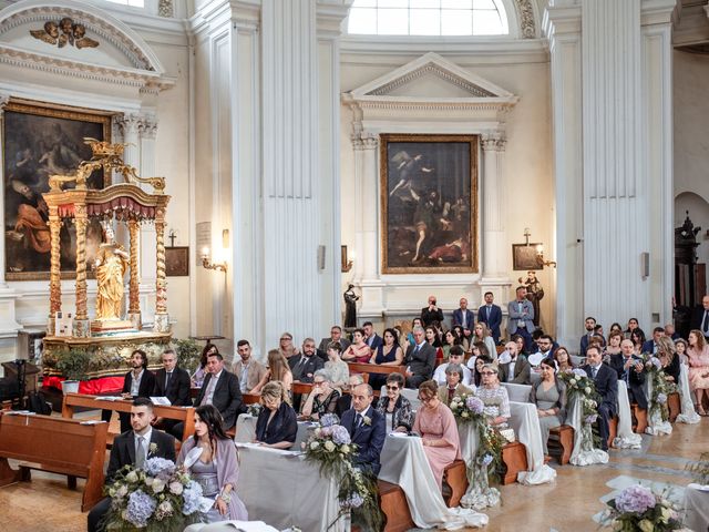 Il matrimonio di Giorgia e Emanuele a Ariccia, Roma 91