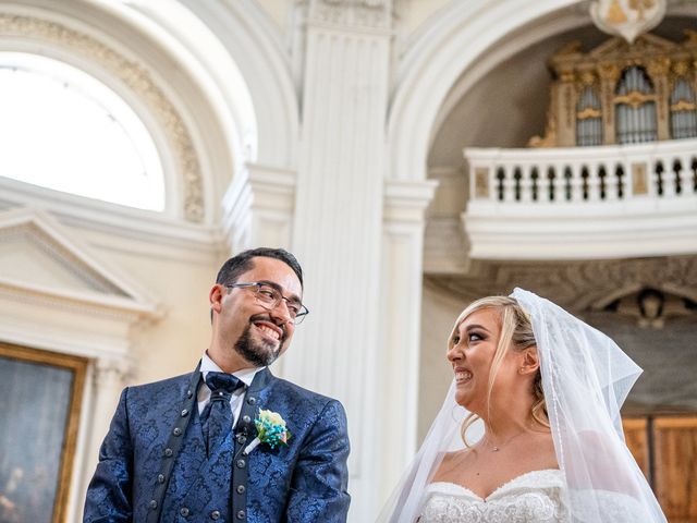 Il matrimonio di Giorgia e Emanuele a Ariccia, Roma 103