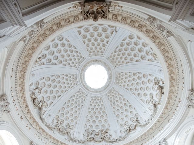 Il matrimonio di Giorgia e Emanuele a Ariccia, Roma 104