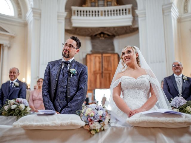 Il matrimonio di Giorgia e Emanuele a Ariccia, Roma 105