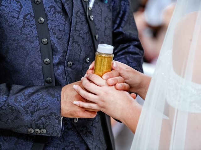 Il matrimonio di Giorgia e Emanuele a Ariccia, Roma 82