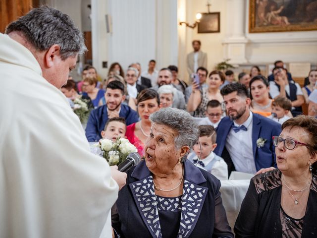 Il matrimonio di Giorgia e Emanuele a Ariccia, Roma 108