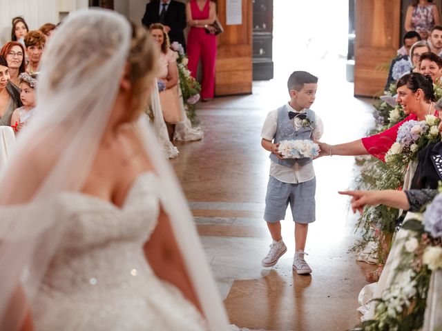 Il matrimonio di Giorgia e Emanuele a Ariccia, Roma 93