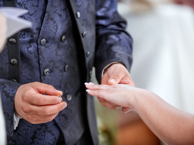 Il matrimonio di Giorgia e Emanuele a Ariccia, Roma 95