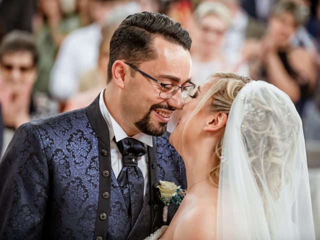 Il matrimonio di Giorgia e Emanuele a Ariccia, Roma 110