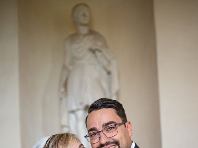 Il matrimonio di Giorgia e Emanuele a Ariccia, Roma 128