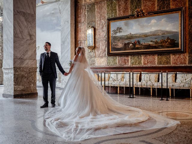 Il matrimonio di Giorgia e Emanuele a Ariccia, Roma 126