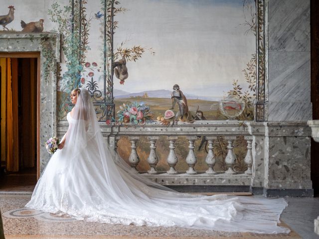 Il matrimonio di Giorgia e Emanuele a Ariccia, Roma 125