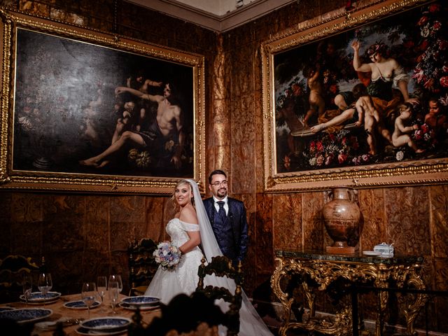 Il matrimonio di Giorgia e Emanuele a Ariccia, Roma 135