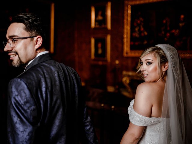 Il matrimonio di Giorgia e Emanuele a Ariccia, Roma 131