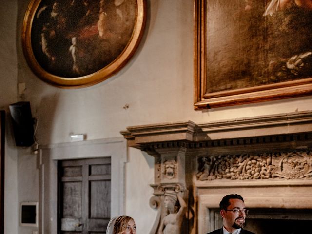 Il matrimonio di Giorgia e Emanuele a Ariccia, Roma 136