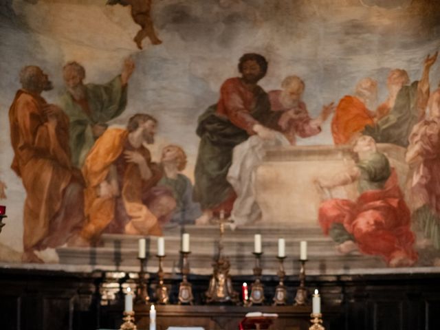 Il matrimonio di Giorgia e Emanuele a Ariccia, Roma 118